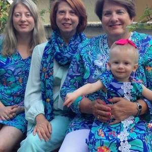 Meet your Posher, Nancy